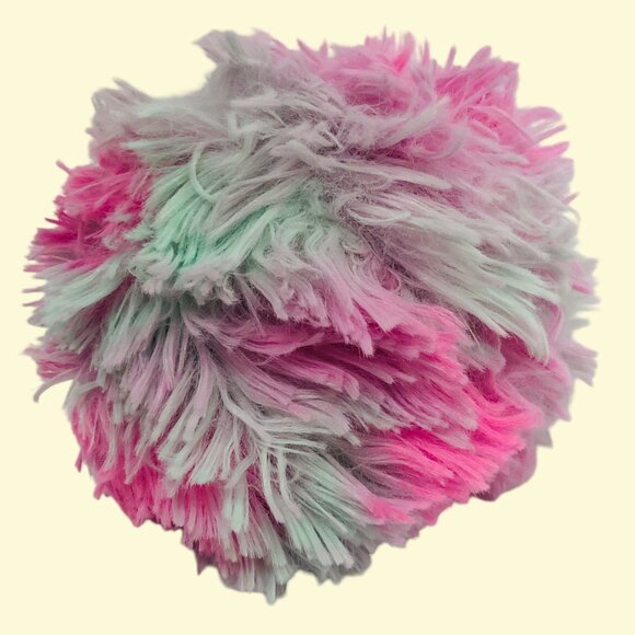 Pikmi Pops Pikmi Flips 2017 Cotton Candy 4" Bailey The Sheep Reversible Plush - Picture 3 of 5